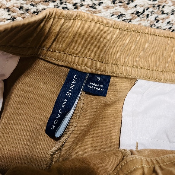 Janie and Jack Boys Pants - Picture 2 of 4